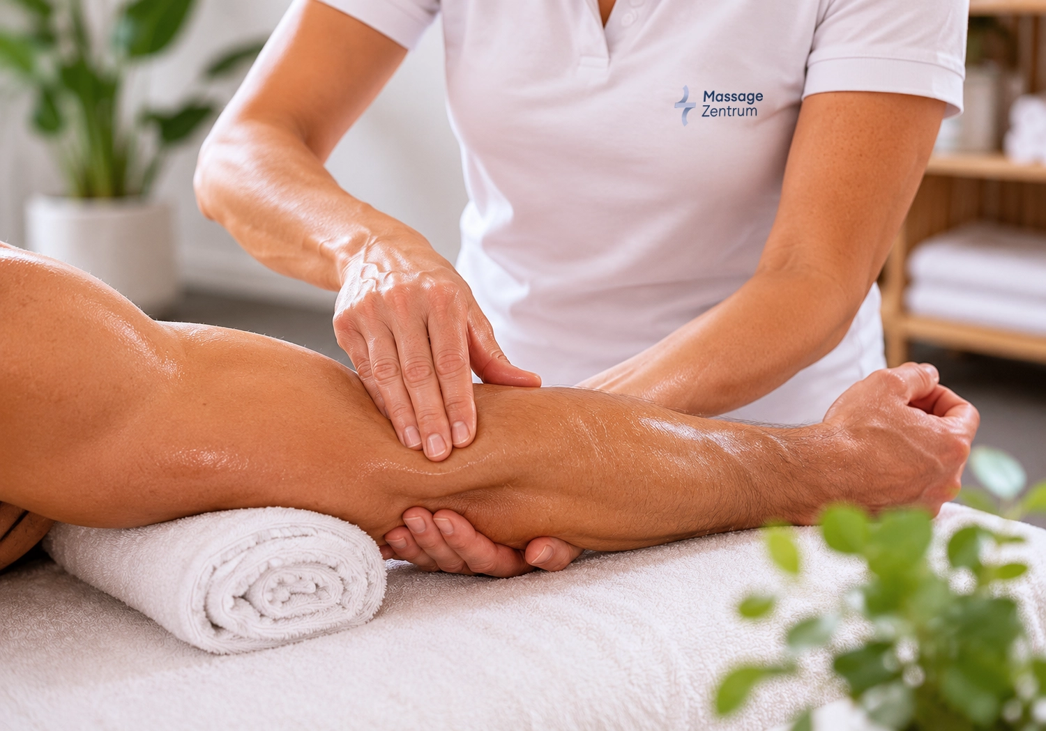 Sport-Massage nach Belastung am Blankweg 2b – für Schönbühl
