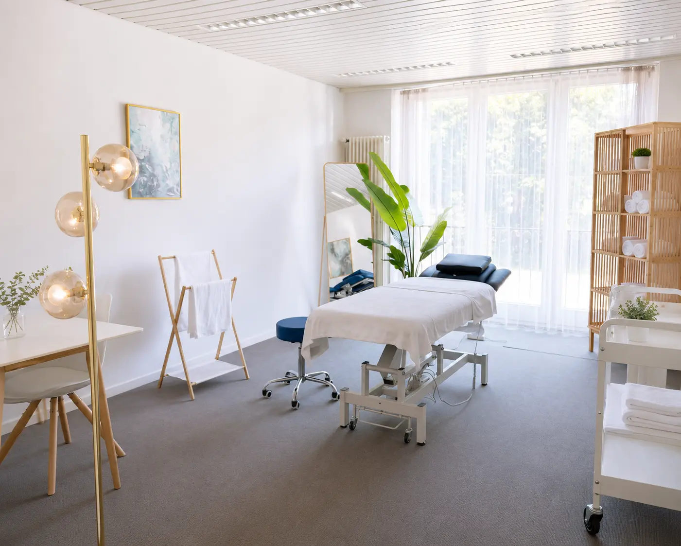 Massage Zentrum Schönbühl am Standort Blankweg