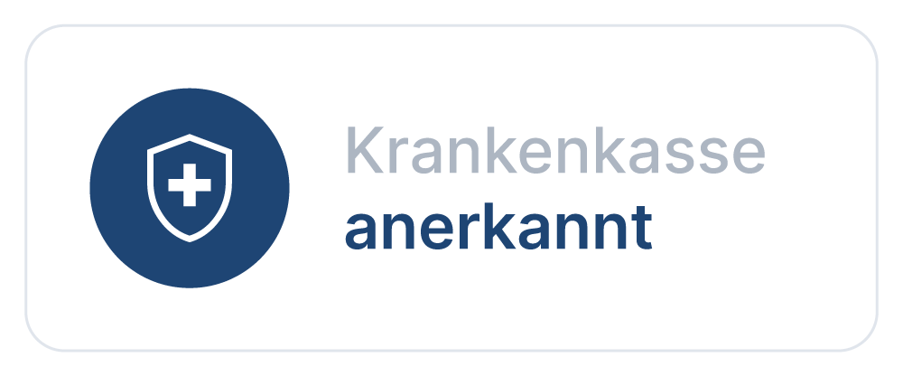 Krankenkassen anerkannt – Massage Zentrum Schönbühl