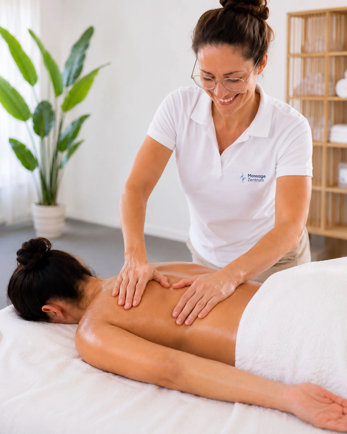 Therapeutische Massage am Blankweg 2b – für Schönbühl